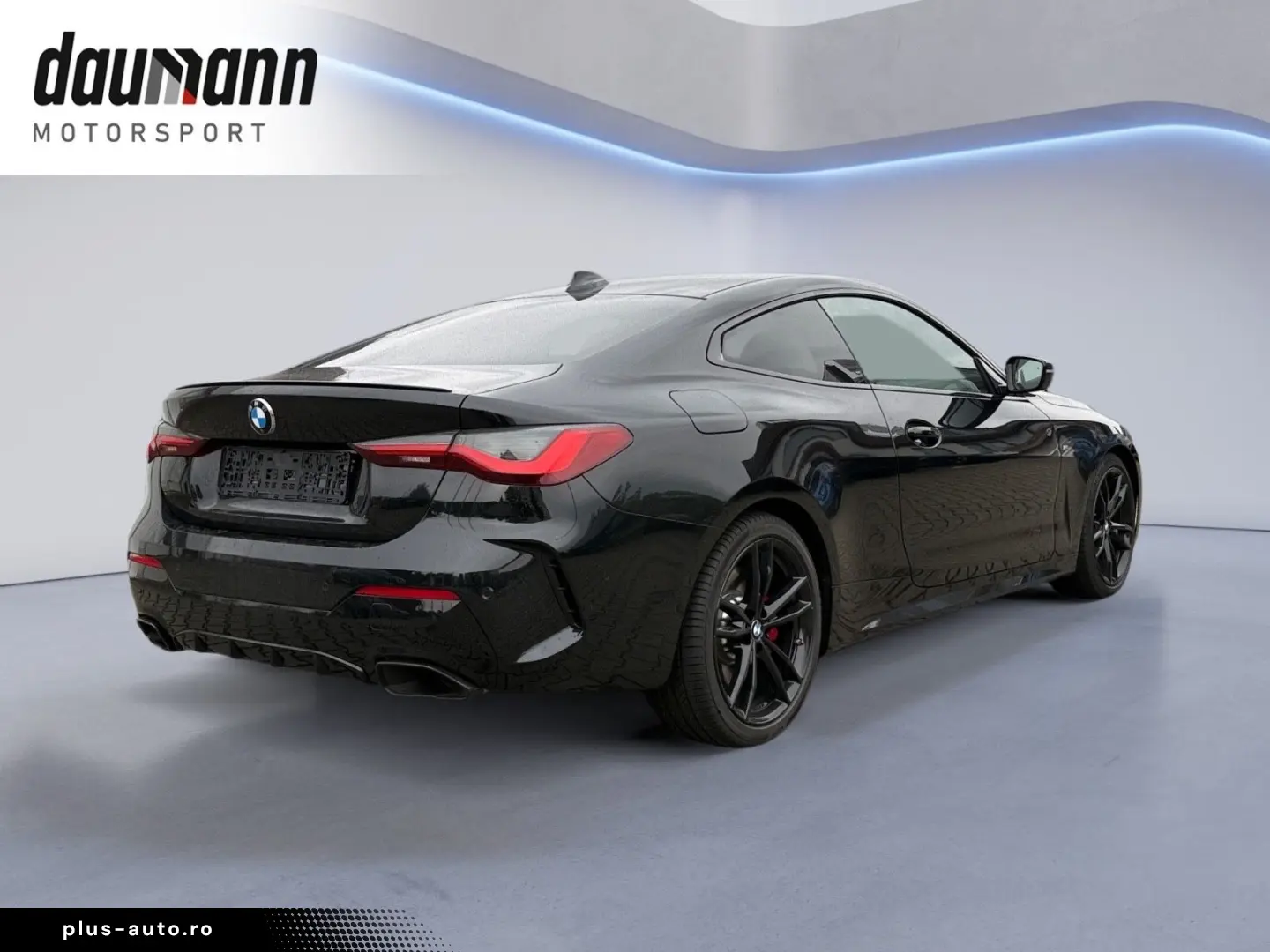 BMW M440d Coupé X-Drive MSportPro ACC RFK StandHzg