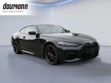 BMW M440d Coupé X-Drive MSportPro ACC RFK StandHzg