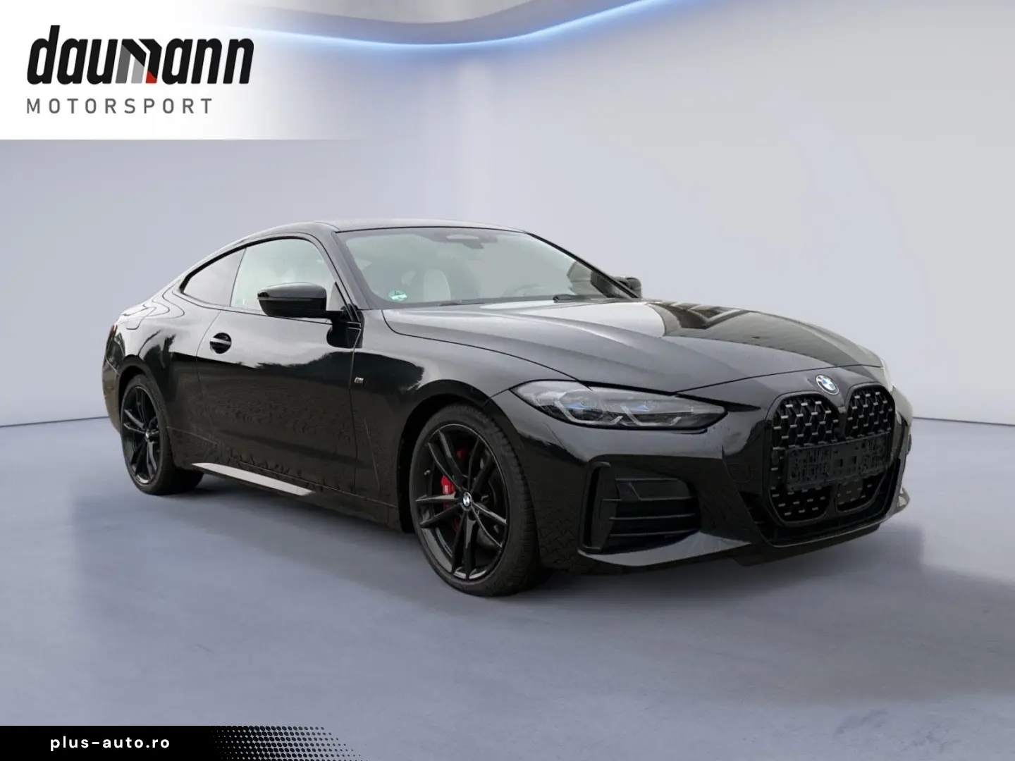 BMW M440d Coupé X-Drive MSportPro ACC RFK StandHzg