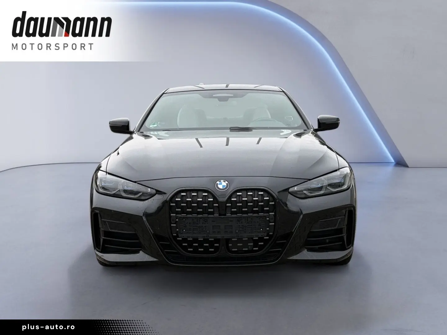 BMW M440d Coupé X-Drive MSportPro ACC RFK StandHzg