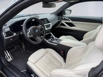 BMW M440d Coupé X-Drive MSportPro ACC RFK StandHzg