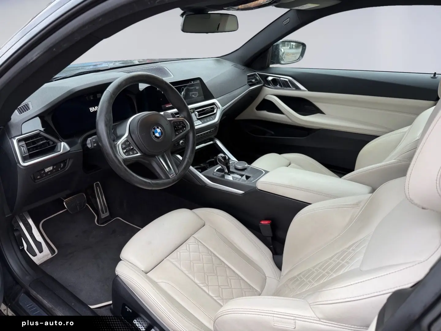 BMW M440d Coupé X-Drive MSportPro ACC RFK StandHzg