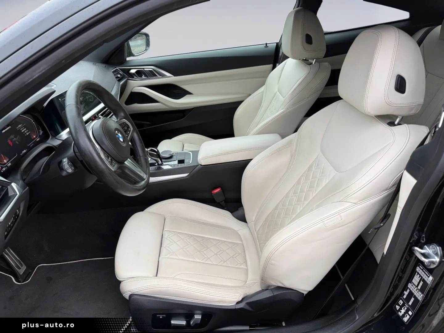 BMW M440d Coupé X-Drive MSportPro ACC RFK StandHzg