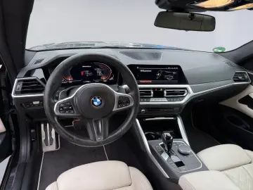 BMW M440d Coupé X-Drive MSportPro ACC RFK StandHzg