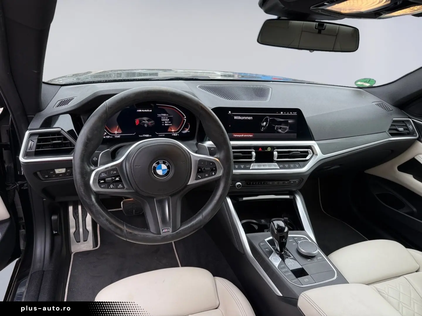 BMW M440d Coupé X-Drive MSportPro ACC RFK StandHzg