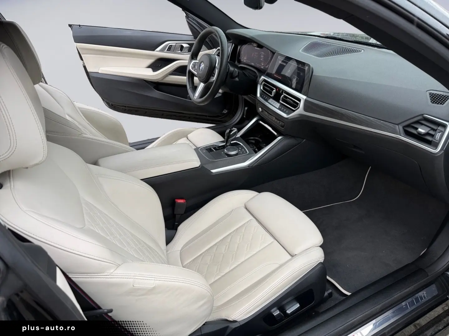 BMW M440d Coupé X-Drive MSportPro ACC RFK StandHzg