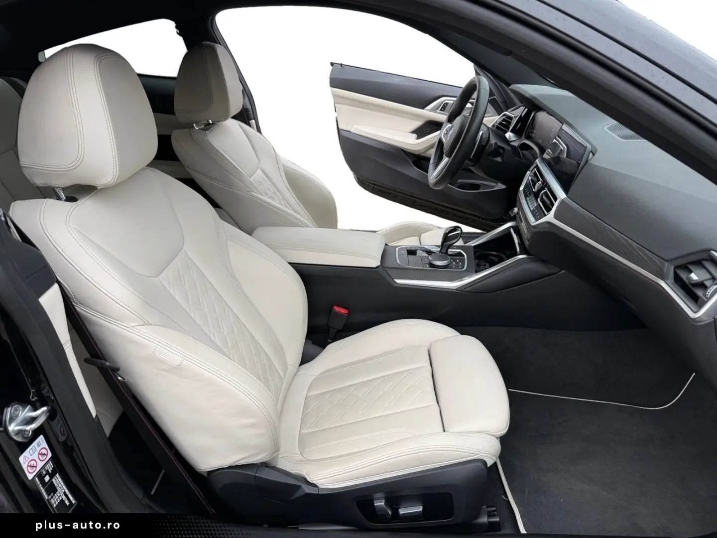 BMW M440d Coupé X-Drive MSportPro ACC RFK StandHzg
