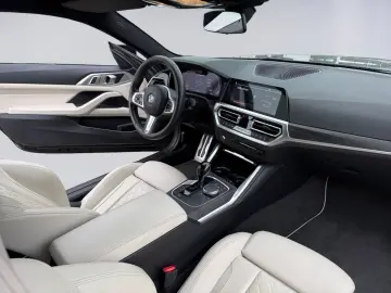 BMW M440d Coupé X-Drive MSportPro ACC RFK StandHzg