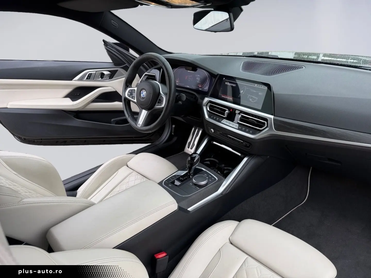 BMW M440d Coupé X-Drive MSportPro ACC RFK StandHzg