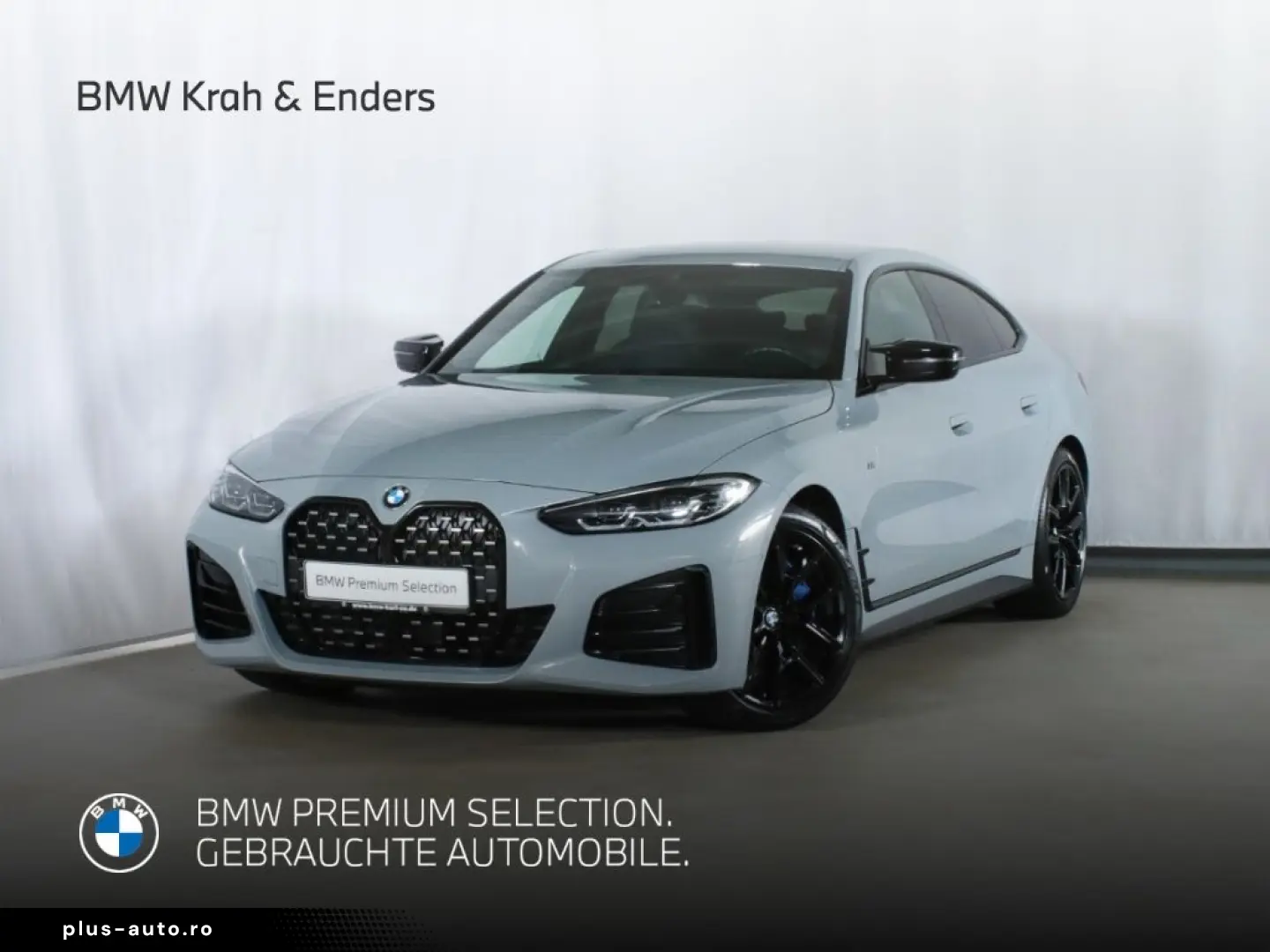 BMW M440i xDrive GC Memory Keyless H&K Kamera