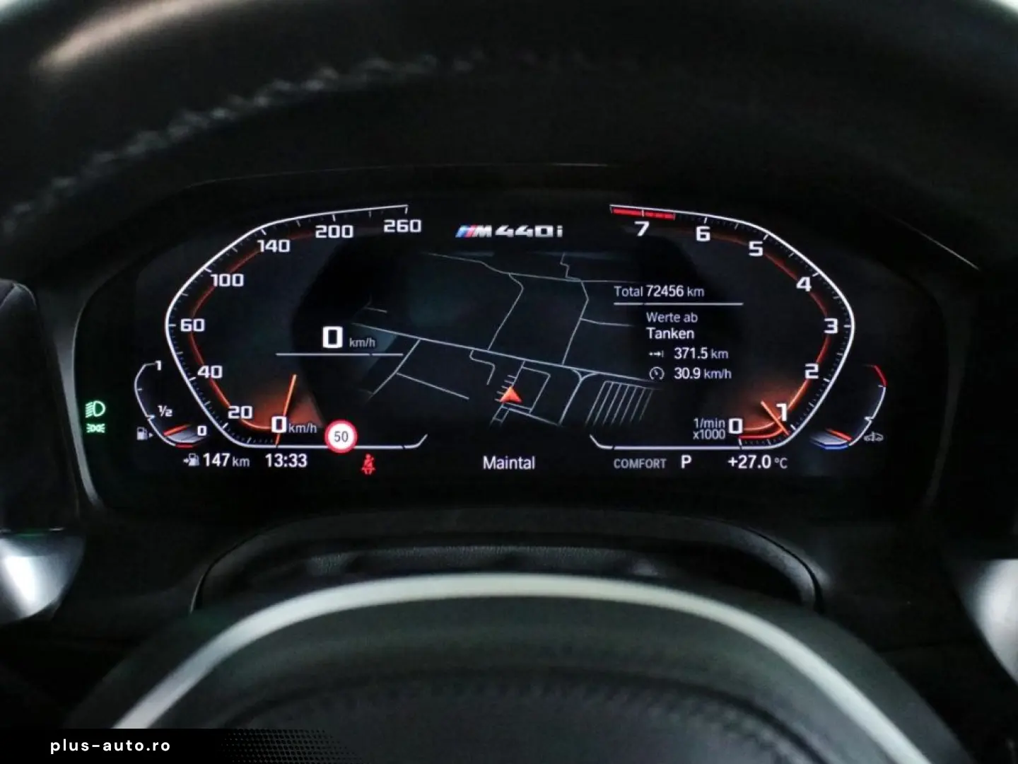 BMW M440i xDrive GC Memory Keyless H&K Kamera