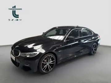 BMW 330e M Sport Automatik Navi Leder Glasdach