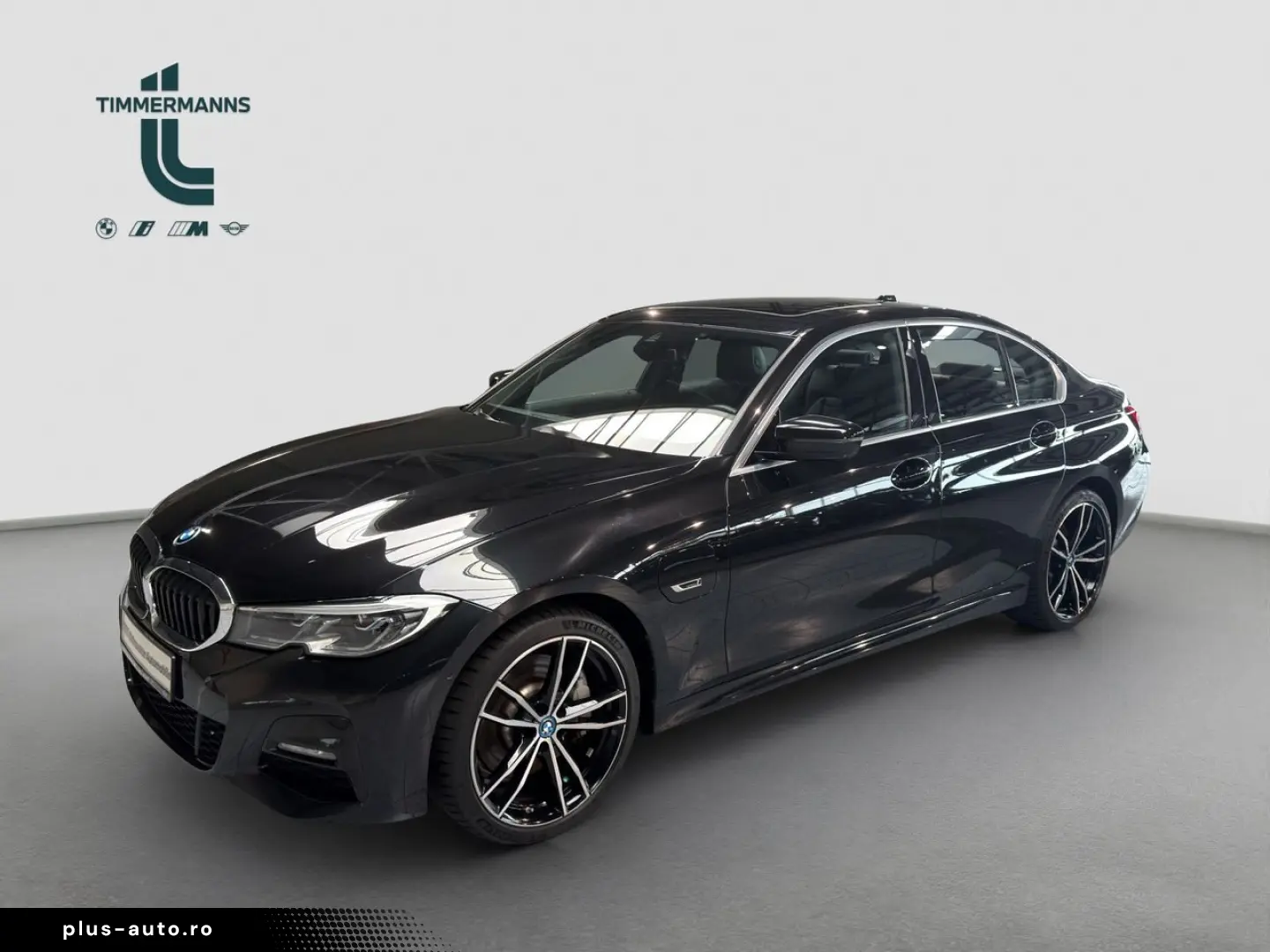 BMW 330e M Sport Automatik Navi Leder Glasdach
