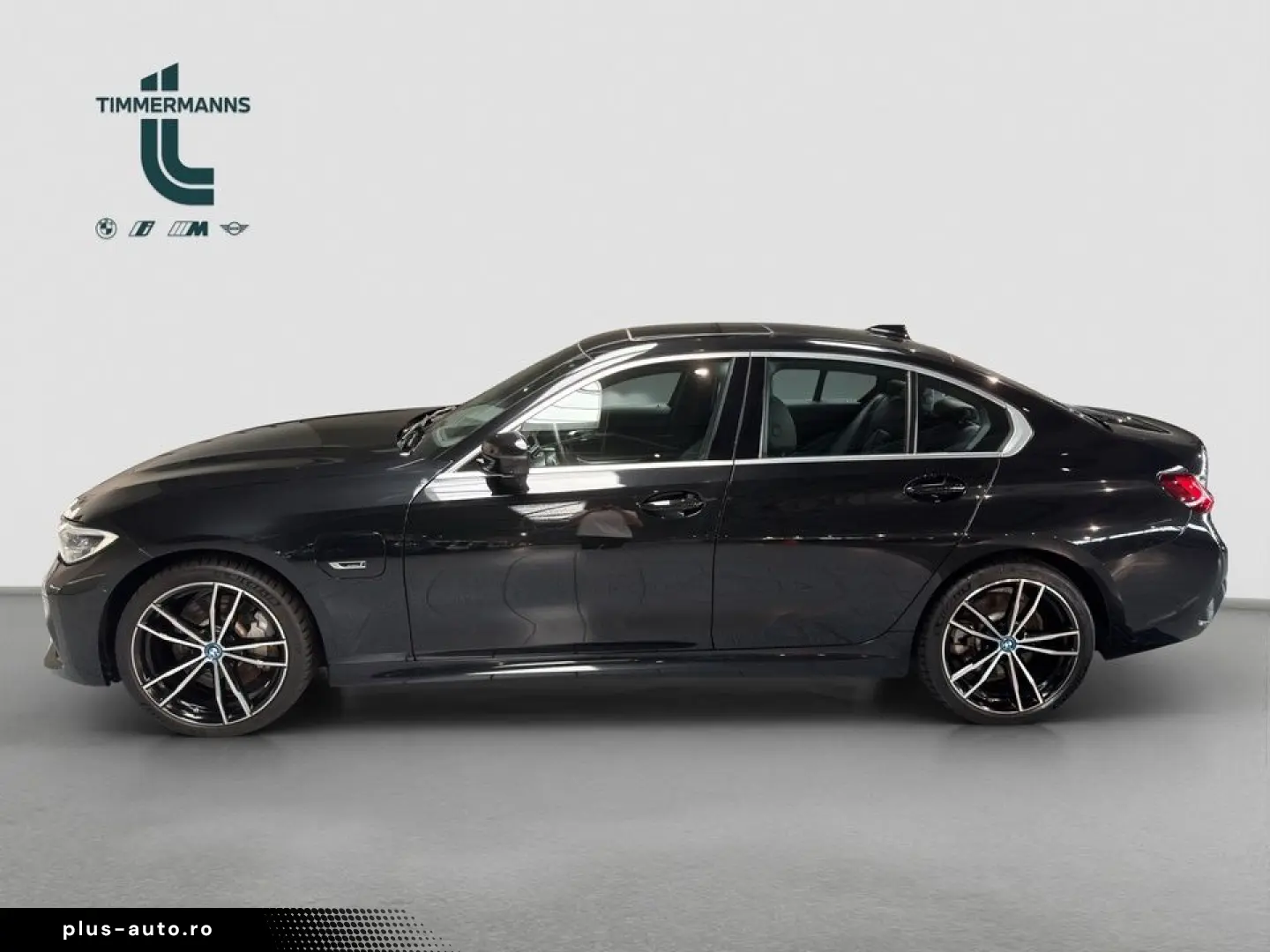 BMW 330e M Sport Automatik Navi Leder Glasdach
