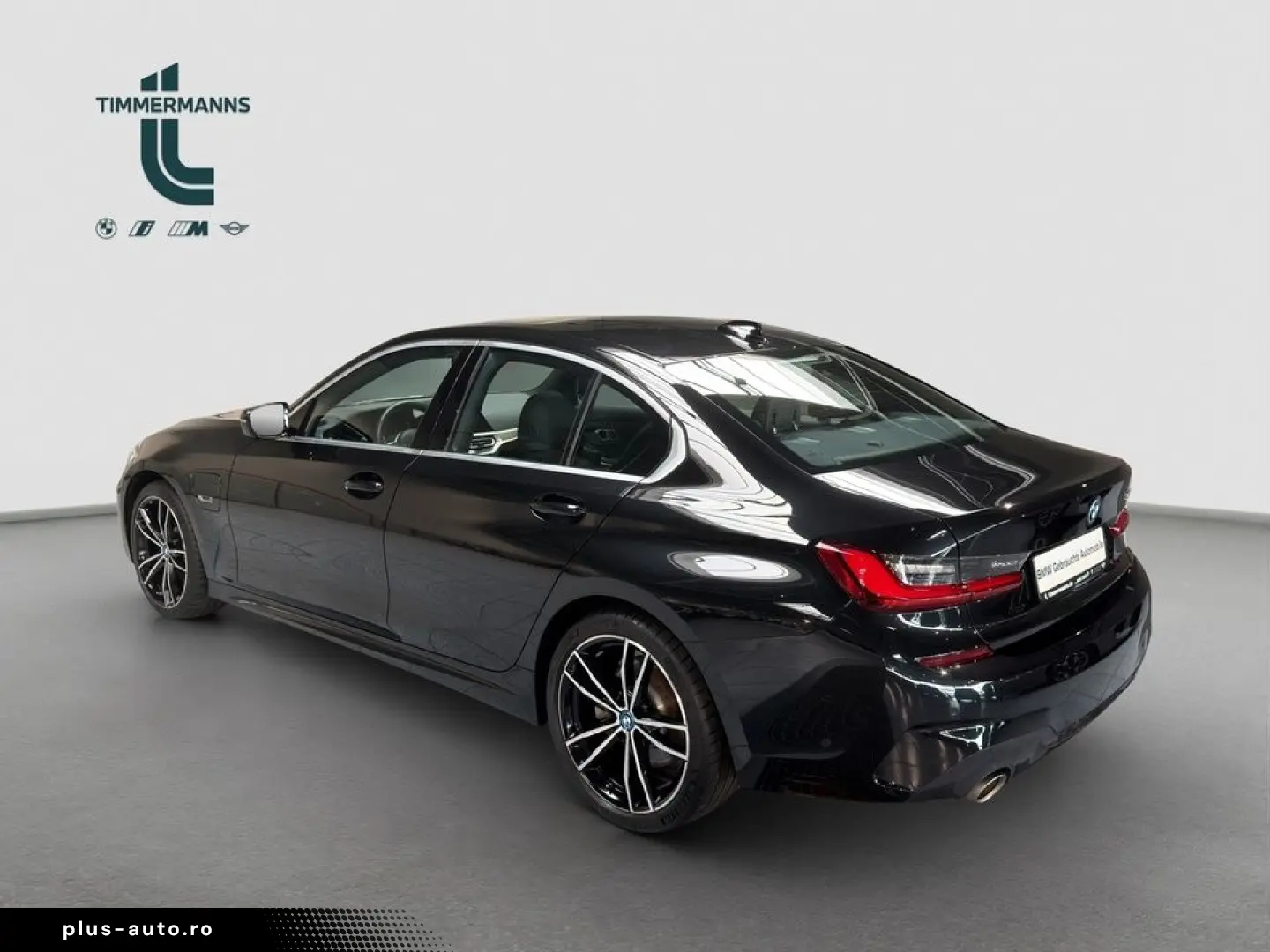 BMW 330e M Sport Automatik Navi Leder Glasdach