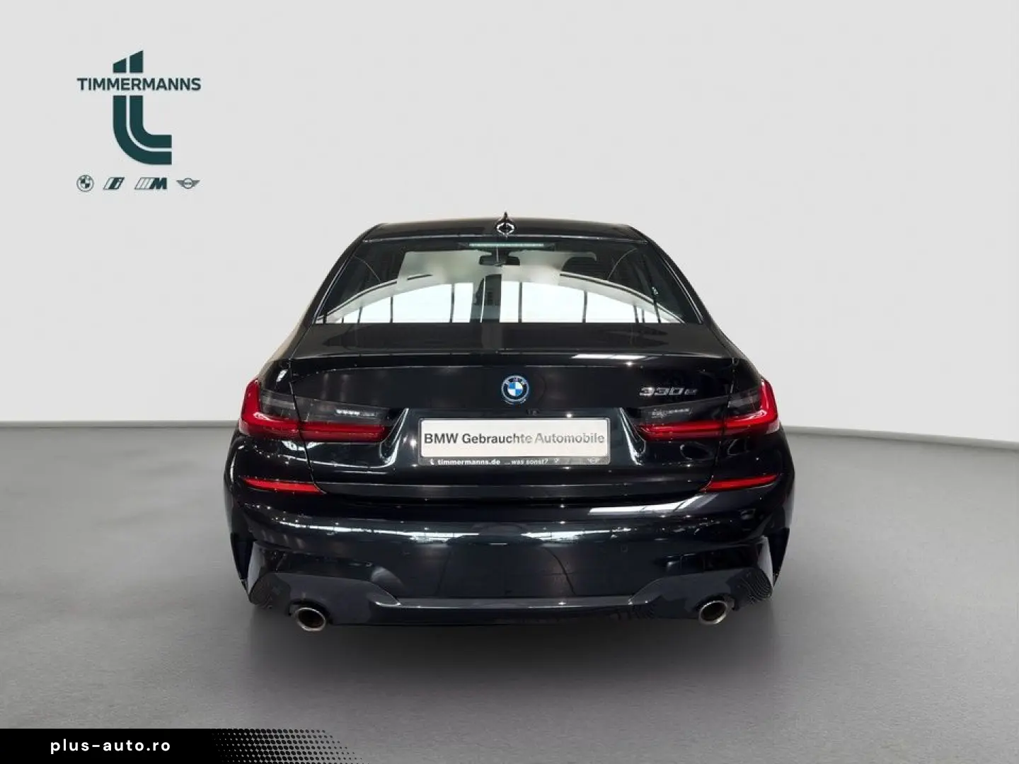 BMW 330e M Sport Automatik Navi Leder Glasdach