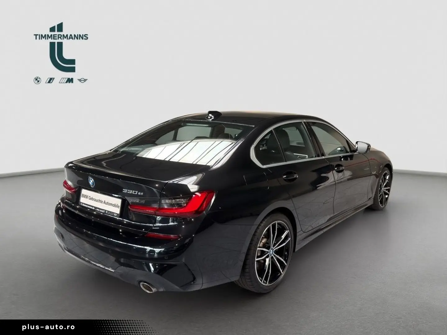 BMW 330e M Sport Automatik Navi Leder Glasdach