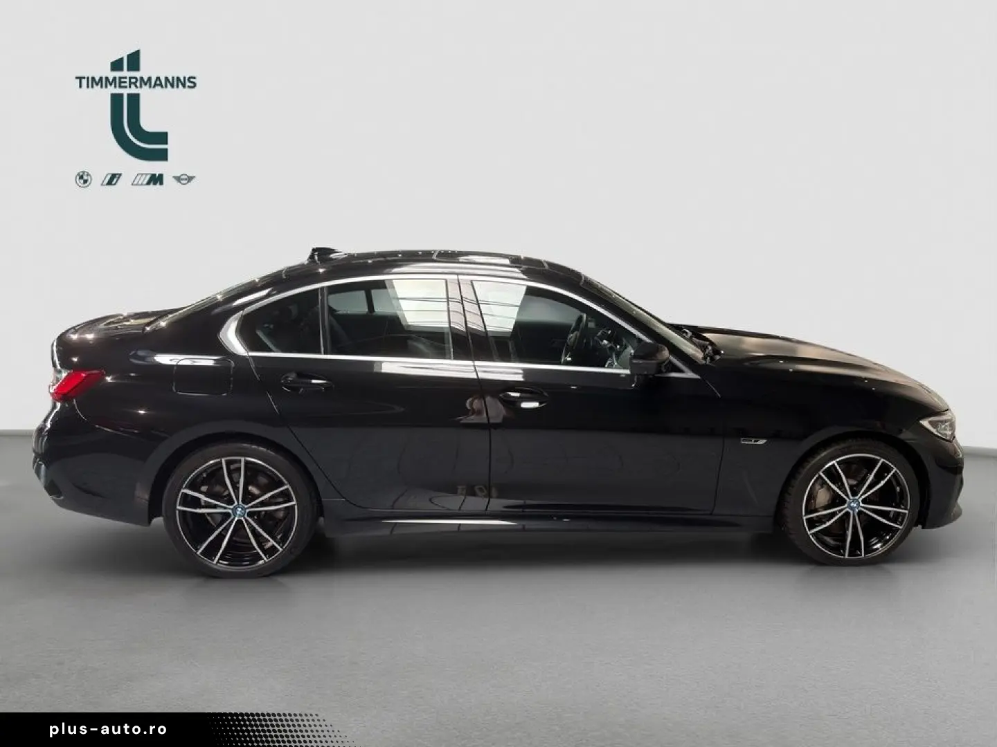 BMW 330e M Sport Automatik Navi Leder Glasdach