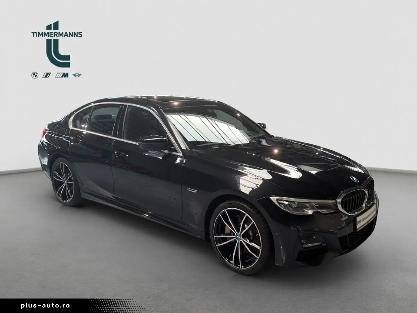 BMW 330e M Sport Automatik Navi Leder Glasdach