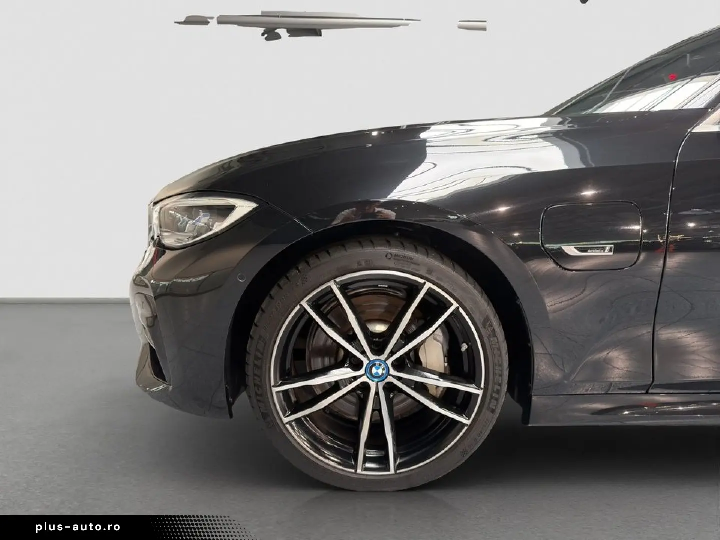 BMW 330e M Sport Automatik Navi Leder Glasdach