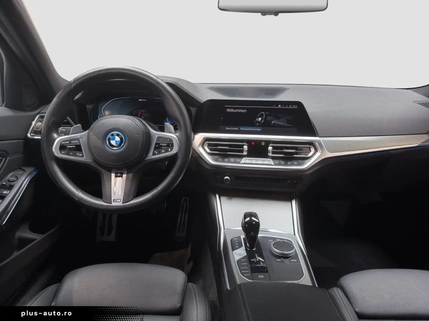 BMW 330e M Sport Automatik Navi Leder Glasdach