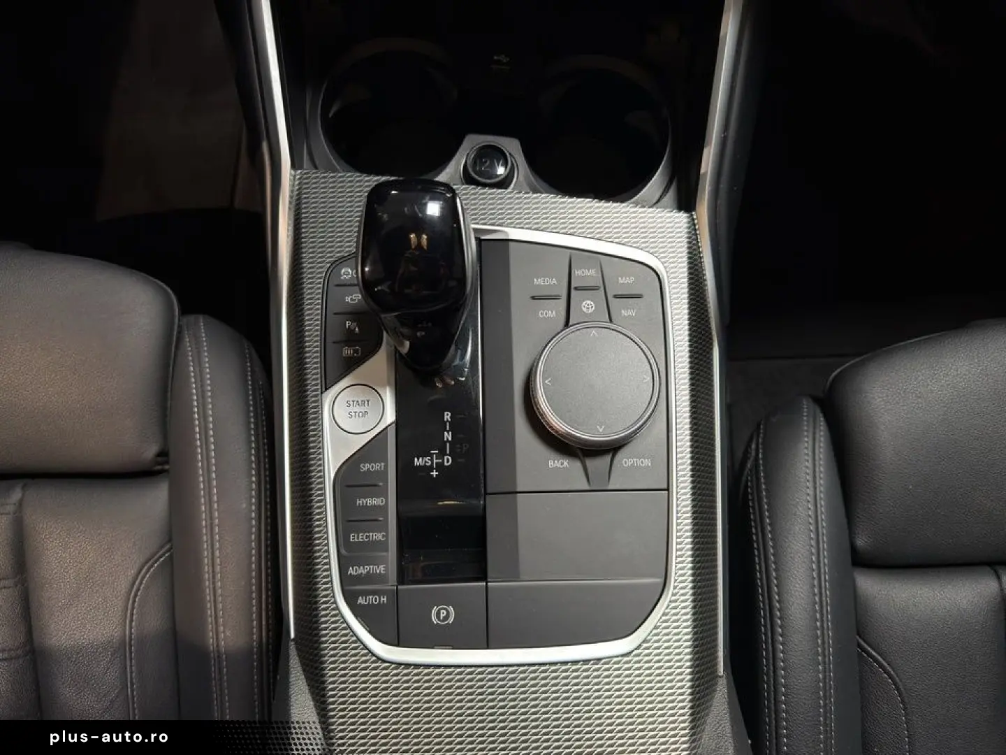 BMW 330e M Sport Automatik Navi Leder Glasdach