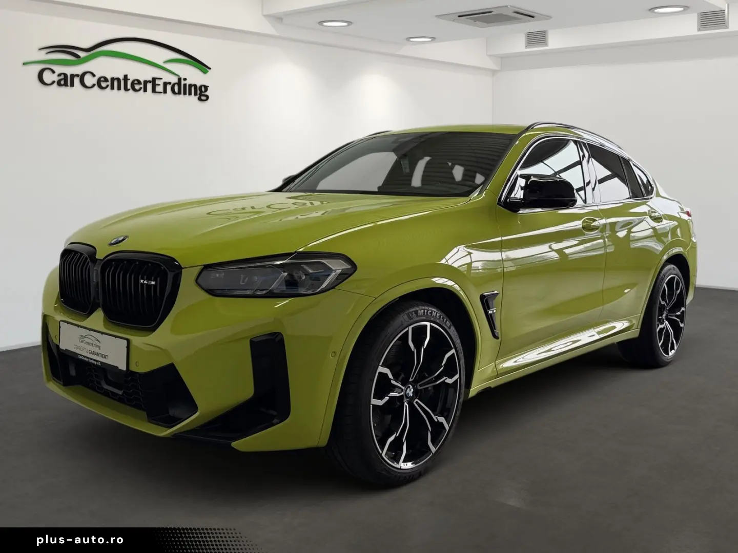 BMW X4M Competition Laser ACC 360  Pano AHK H&K HUD