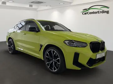 BMW X4M Competition Laser ACC 360  Pano AHK H&K HUD