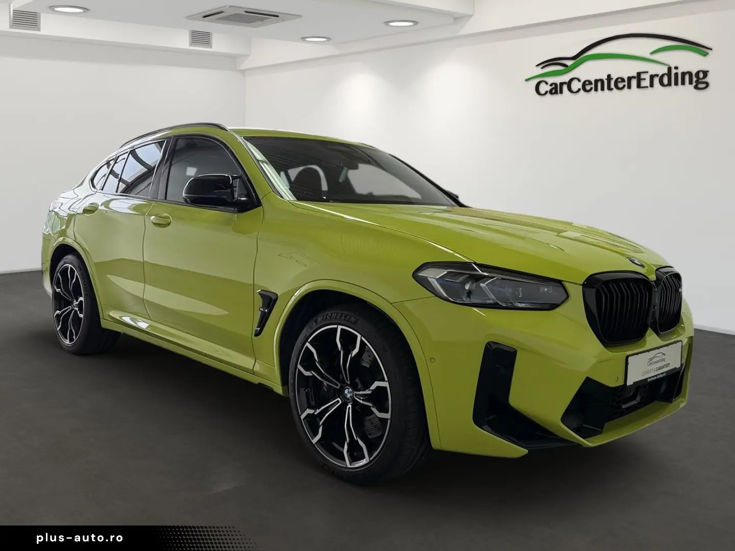 BMW X4M Competition Laser ACC 360  Pano AHK H&K HUD
