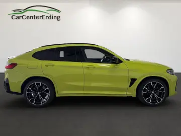 BMW X4M Competition Laser ACC 360  Pano AHK H&K HUD
