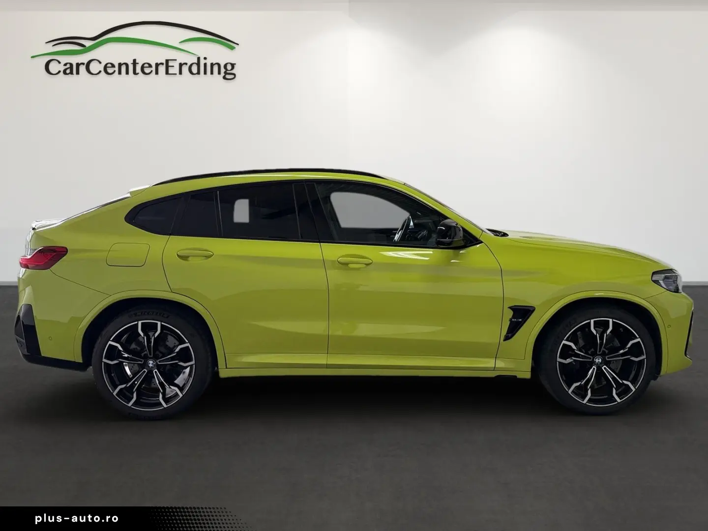 BMW X4M Competition Laser ACC 360  Pano AHK H&K HUD
