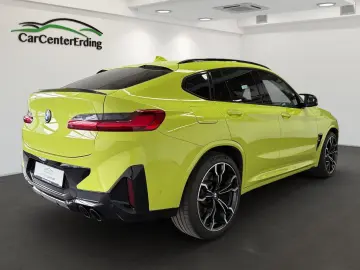 BMW X4M Competition Laser ACC 360  Pano AHK H&K HUD