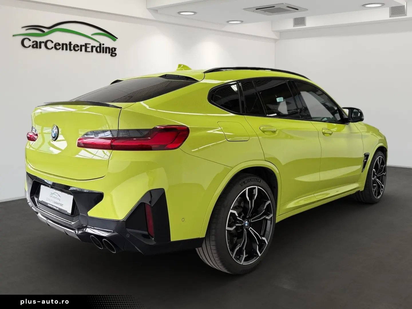 BMW X4M Competition Laser ACC 360  Pano AHK H&K HUD