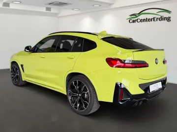 BMW X4M Competition Laser ACC 360  Pano AHK H&K HUD