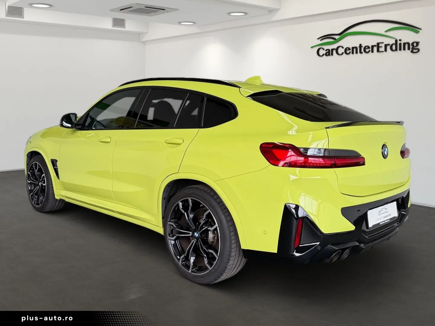 BMW X4M Competition Laser ACC 360  Pano AHK H&K HUD