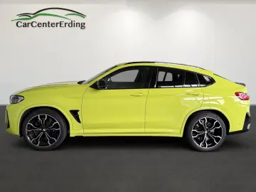 BMW X4M Competition Laser ACC 360  Pano AHK H&K HUD
