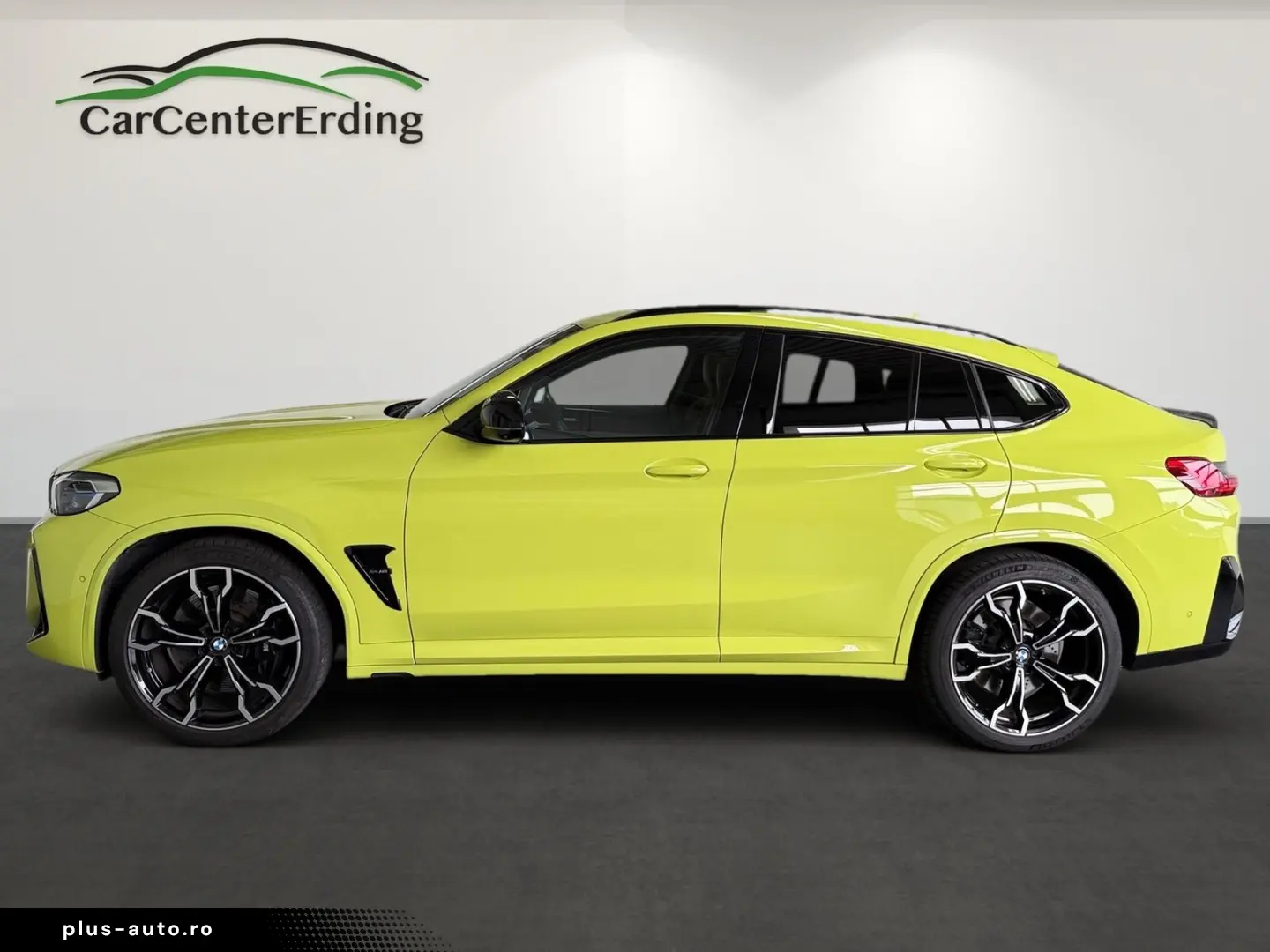 BMW X4M Competition Laser ACC 360  Pano AHK H&K HUD
