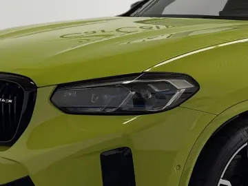 BMW X4M Competition Laser ACC 360  Pano AHK H&K HUD
