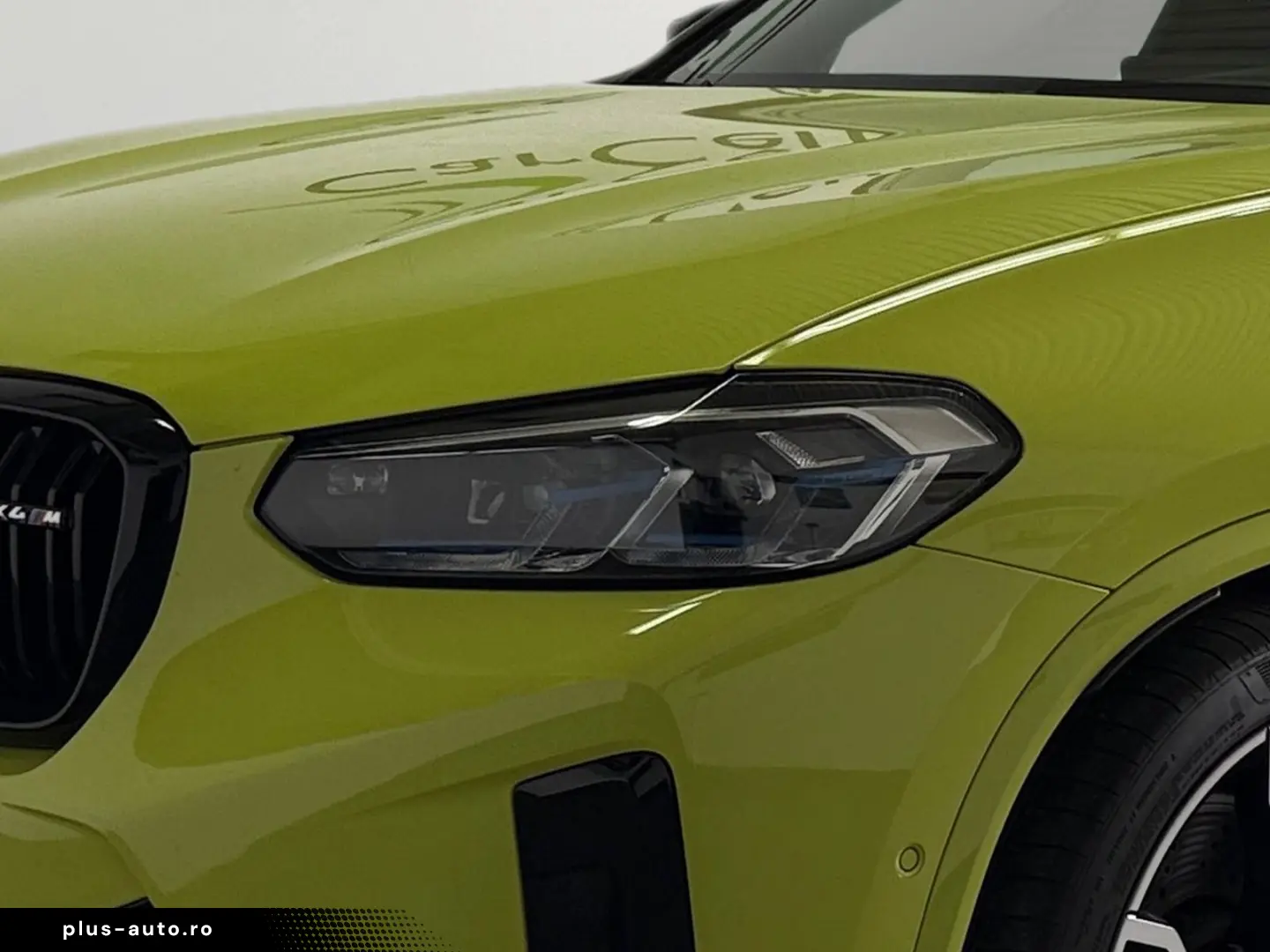 BMW X4M Competition Laser ACC 360  Pano AHK H&K HUD