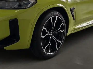 BMW X4M Competition Laser ACC 360  Pano AHK H&K HUD