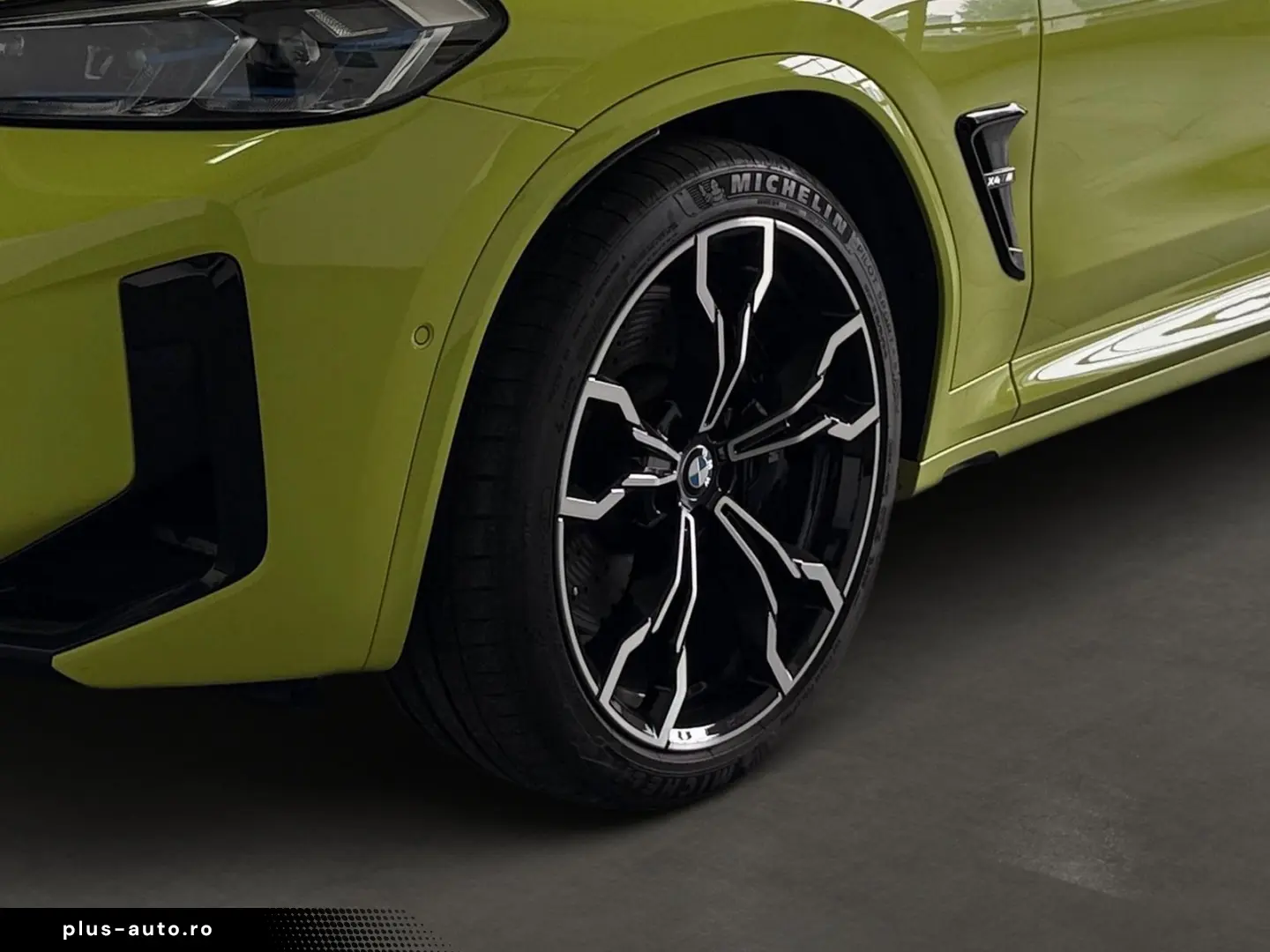 BMW X4M Competition Laser ACC 360  Pano AHK H&K HUD