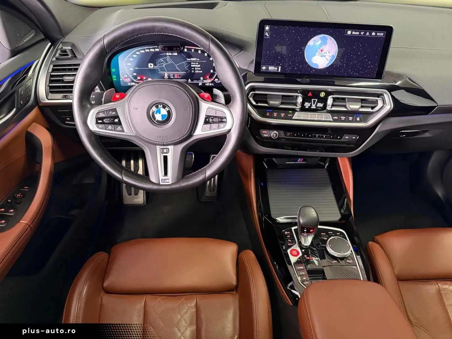 BMW X4M Competition Laser ACC 360  Pano AHK H&K HUD