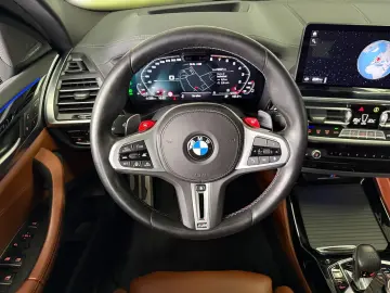 BMW X4M Competition Laser ACC 360  Pano AHK H&K HUD