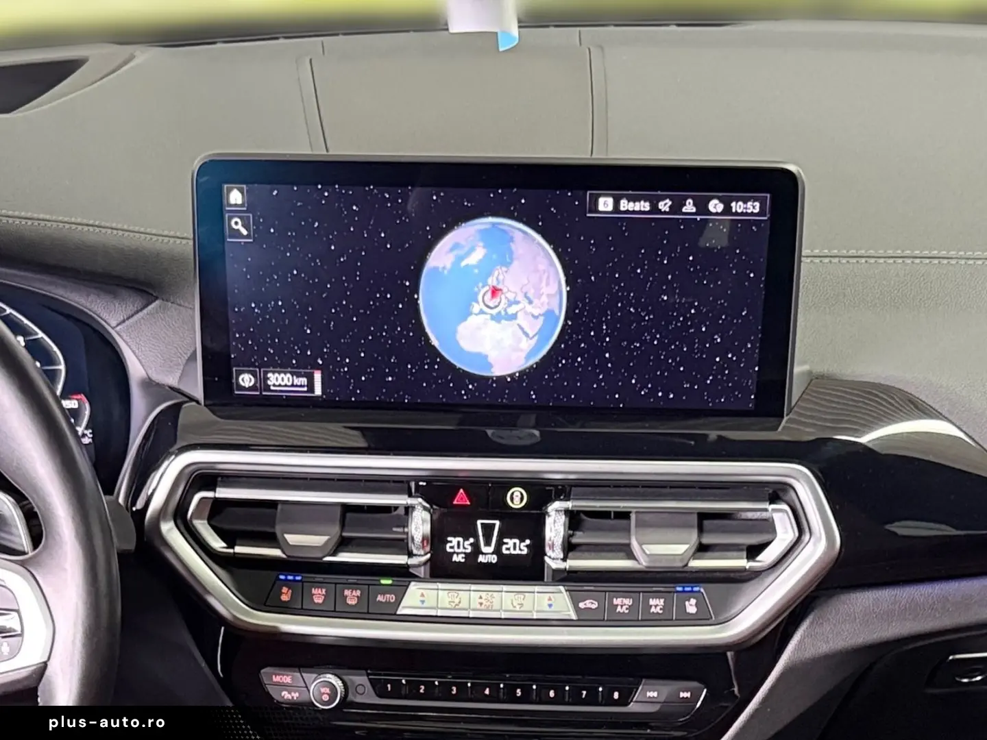 BMW X4M Competition Laser ACC 360  Pano AHK H&K HUD