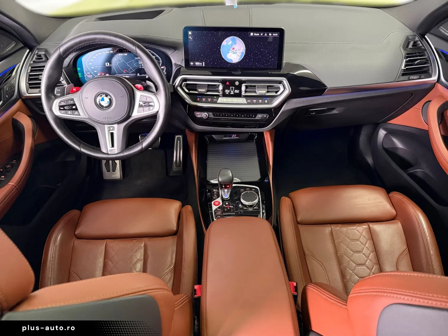 BMW X4M Competition Laser ACC 360  Pano AHK H&K HUD
