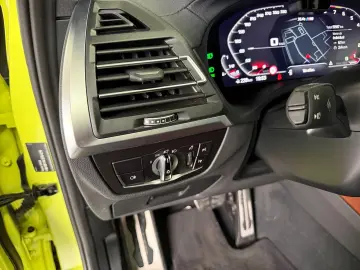 BMW X4M Competition Laser ACC 360  Pano AHK H&K HUD