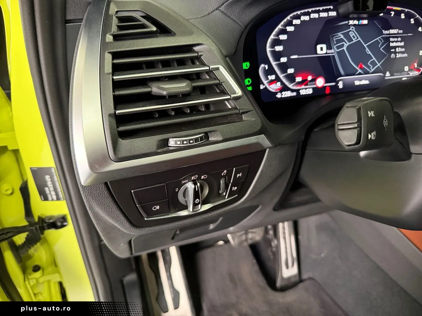BMW X4M Competition Laser ACC 360  Pano AHK H&K HUD