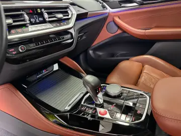 BMW X4M Competition Laser ACC 360  Pano AHK H&K HUD