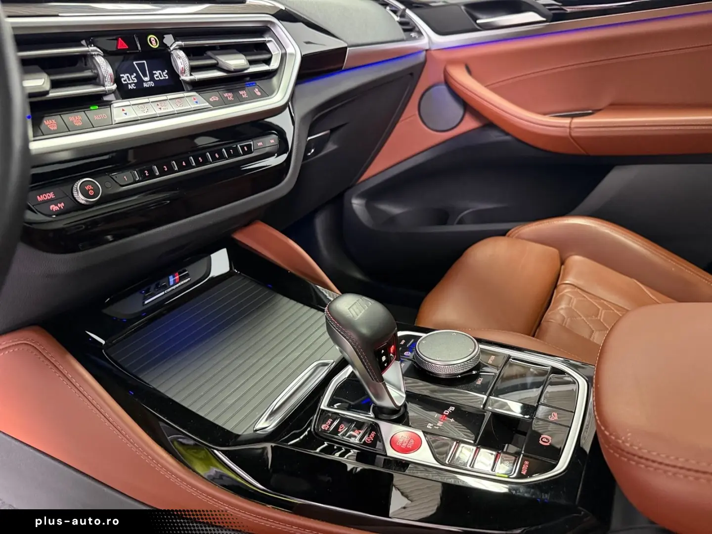 BMW X4M Competition Laser ACC 360  Pano AHK H&K HUD