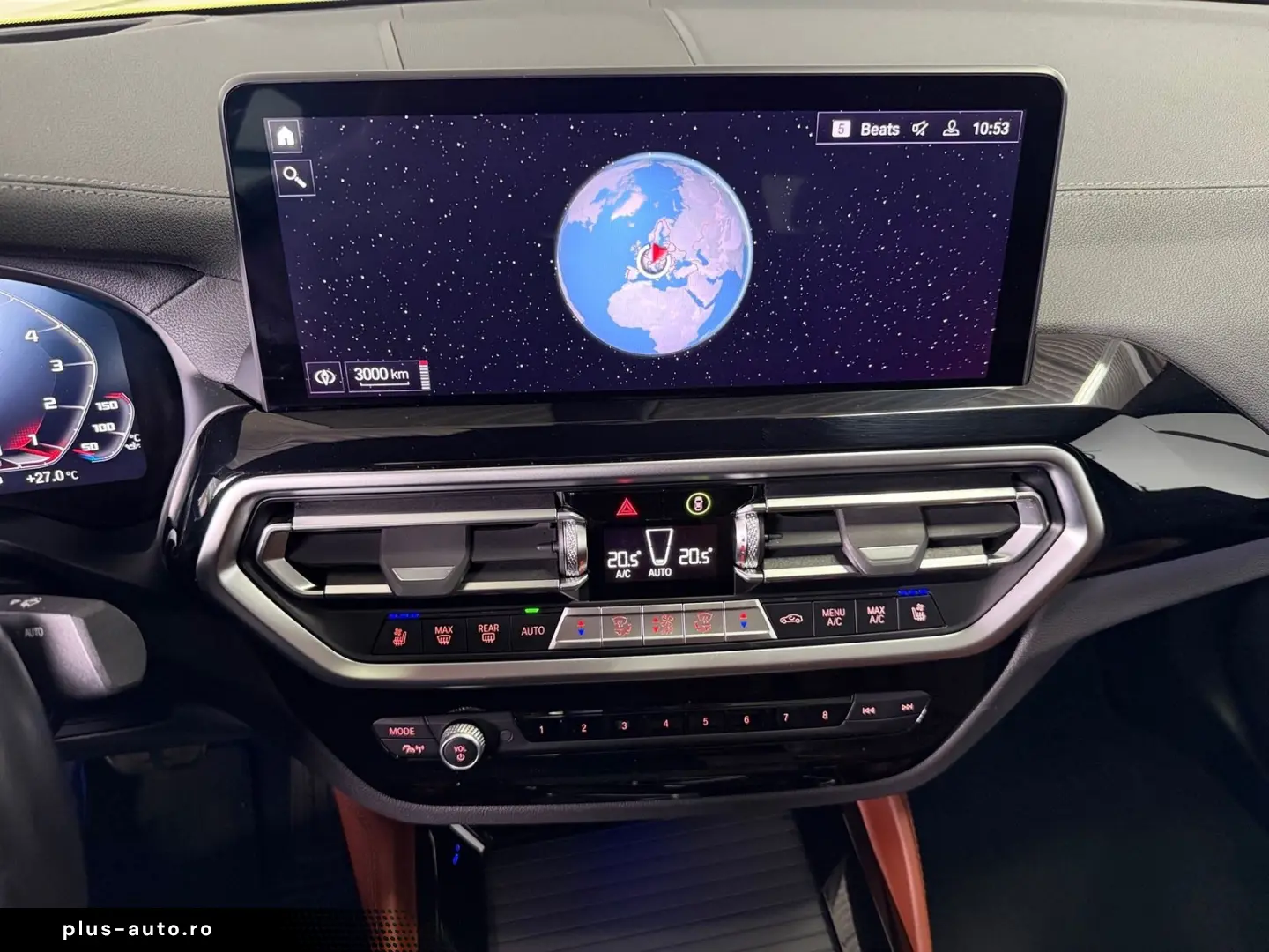 BMW X4M Competition Laser ACC 360  Pano AHK H&K HUD